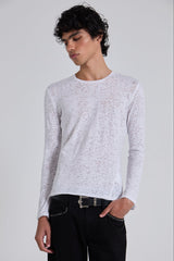 Burnout Mist LS Top
