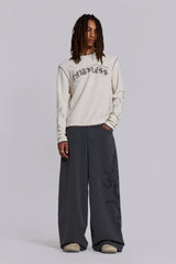 Faithless Waffle Top