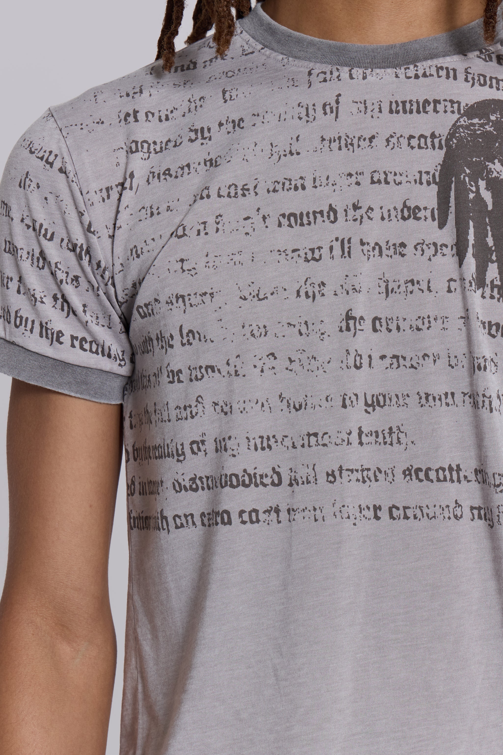 Burnout Raptor T-Shirt