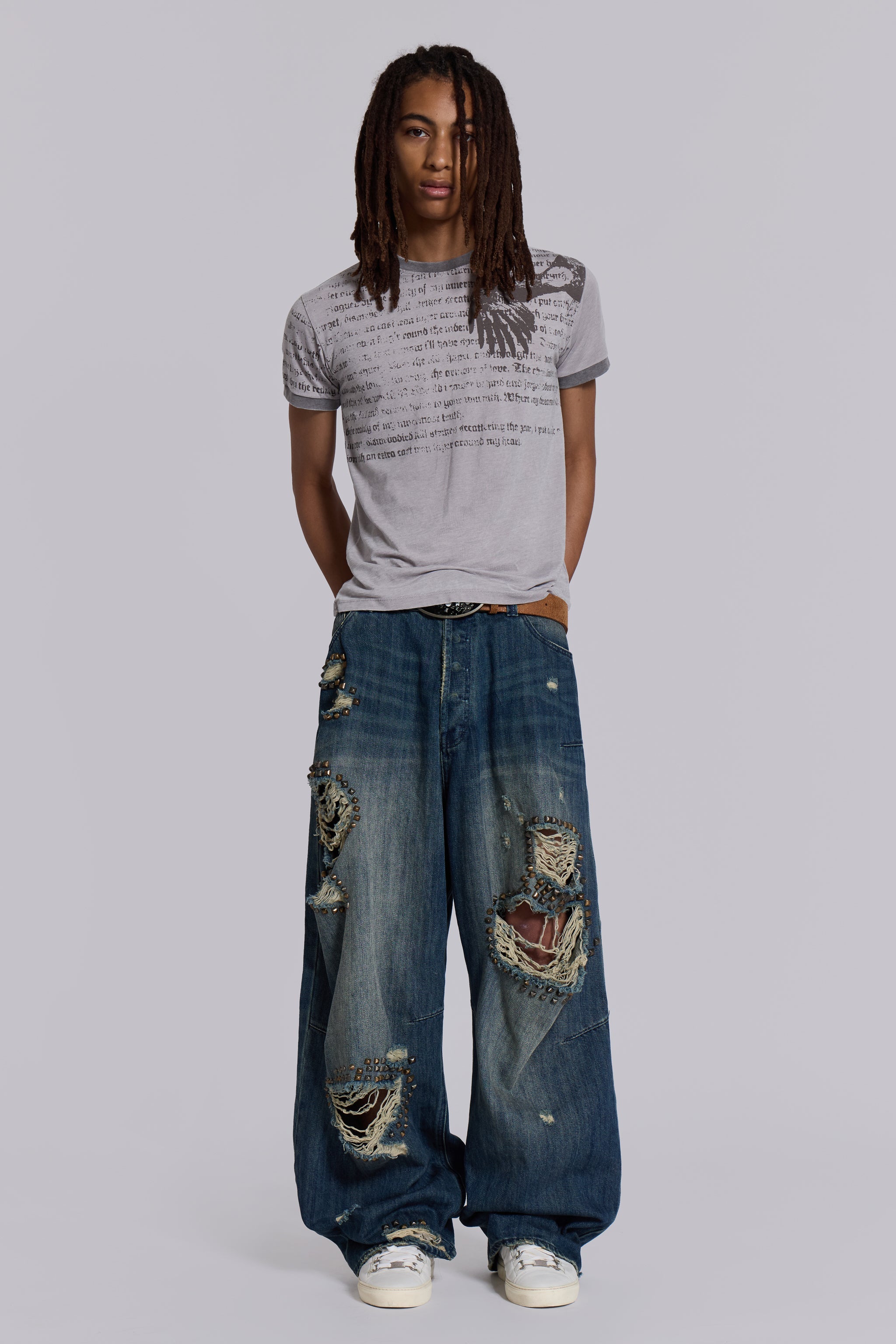 Burnout Raptor T-Shirt