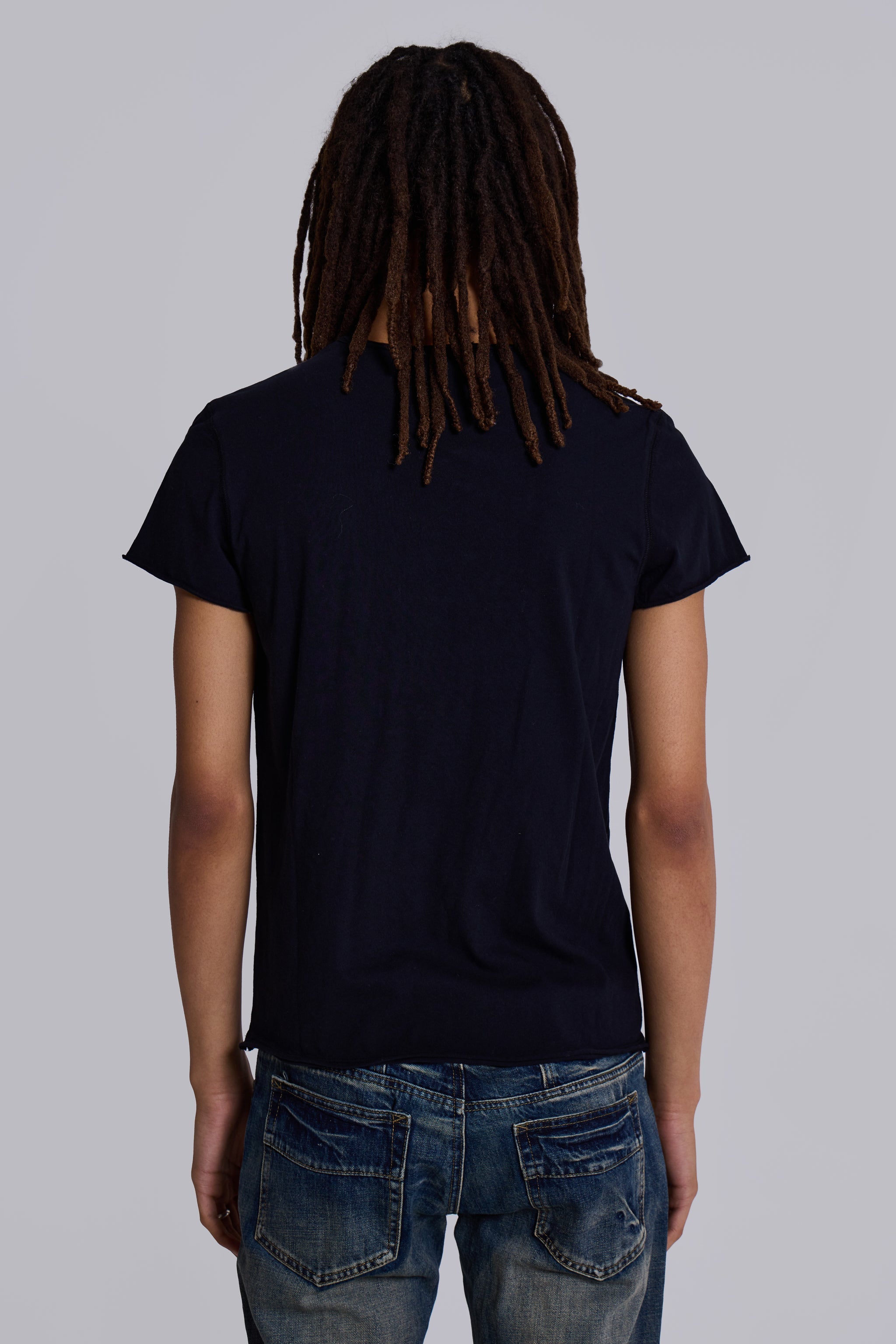 Kerri Henley T-Shirt in Black