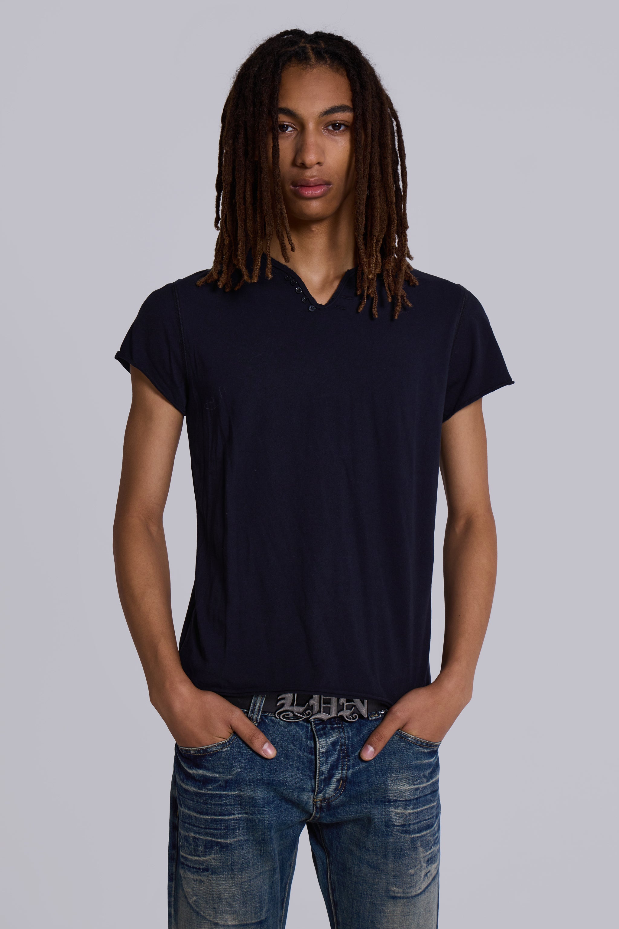 Kerri Henley T-Shirt in Black