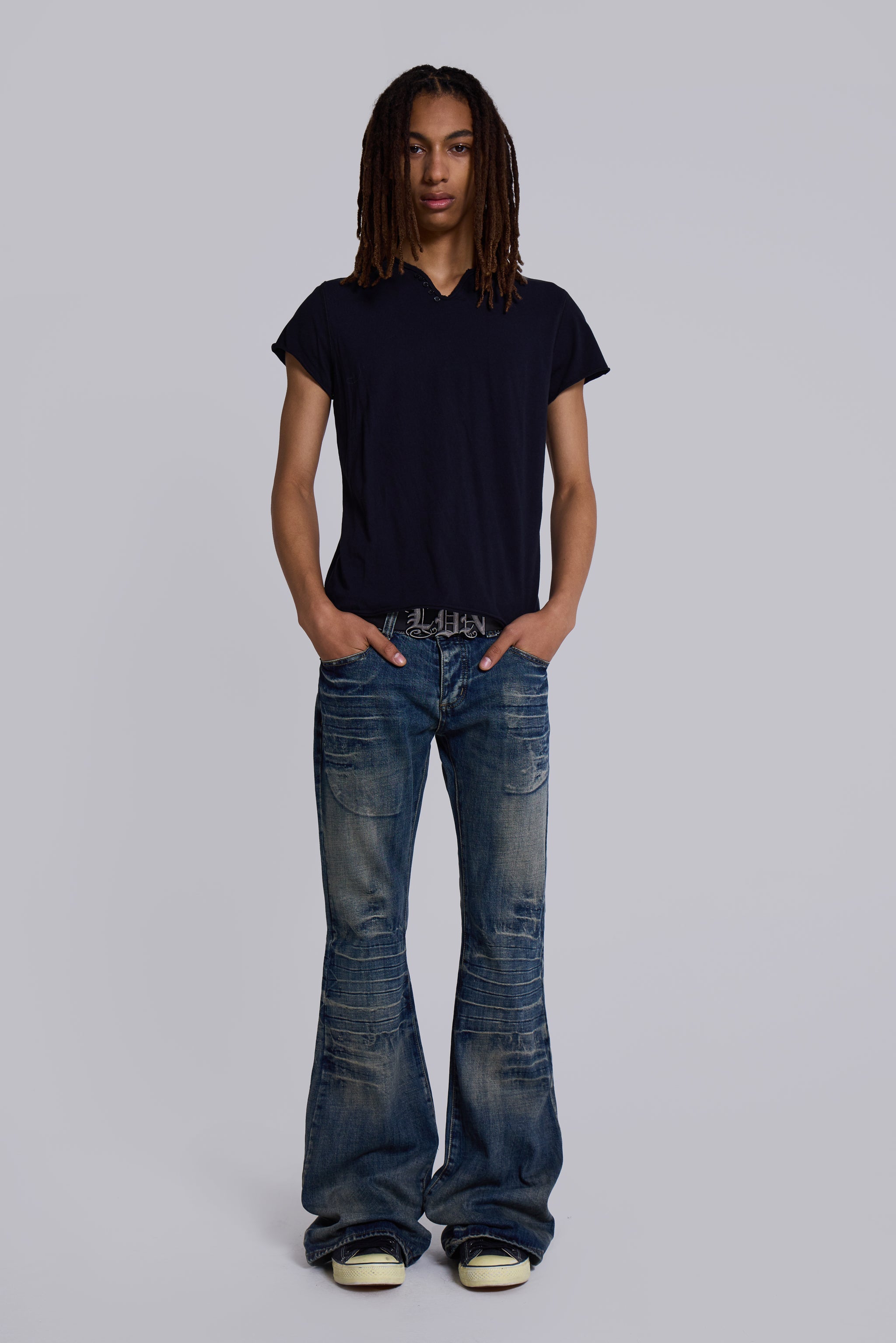 Kerri Henley T-Shirt in Black