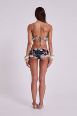 Palm Beach Mini Short Bikini Bottoms