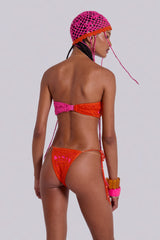 Aurea Crochet Bikini Bottoms