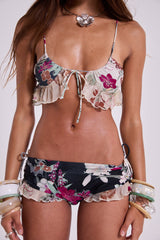 Palm Beach Mini Short Bikini Bottoms