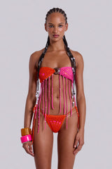 Aurea Crochet Bikini Bottoms