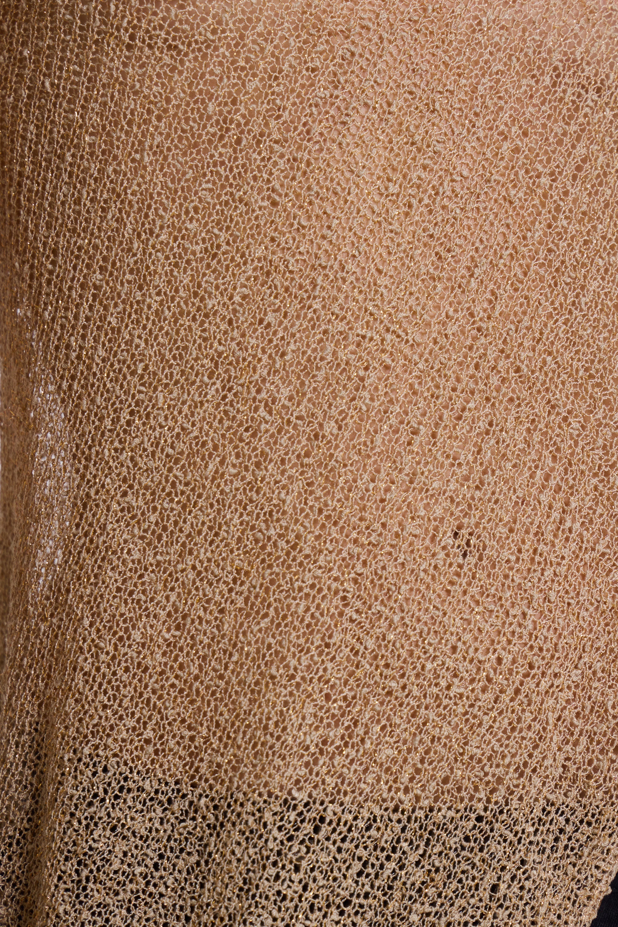 Infinity Multiway Knit Cape in Sand