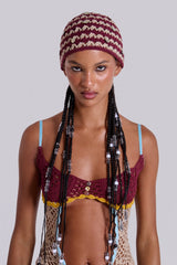 Kalani Crochet Shell Hat
