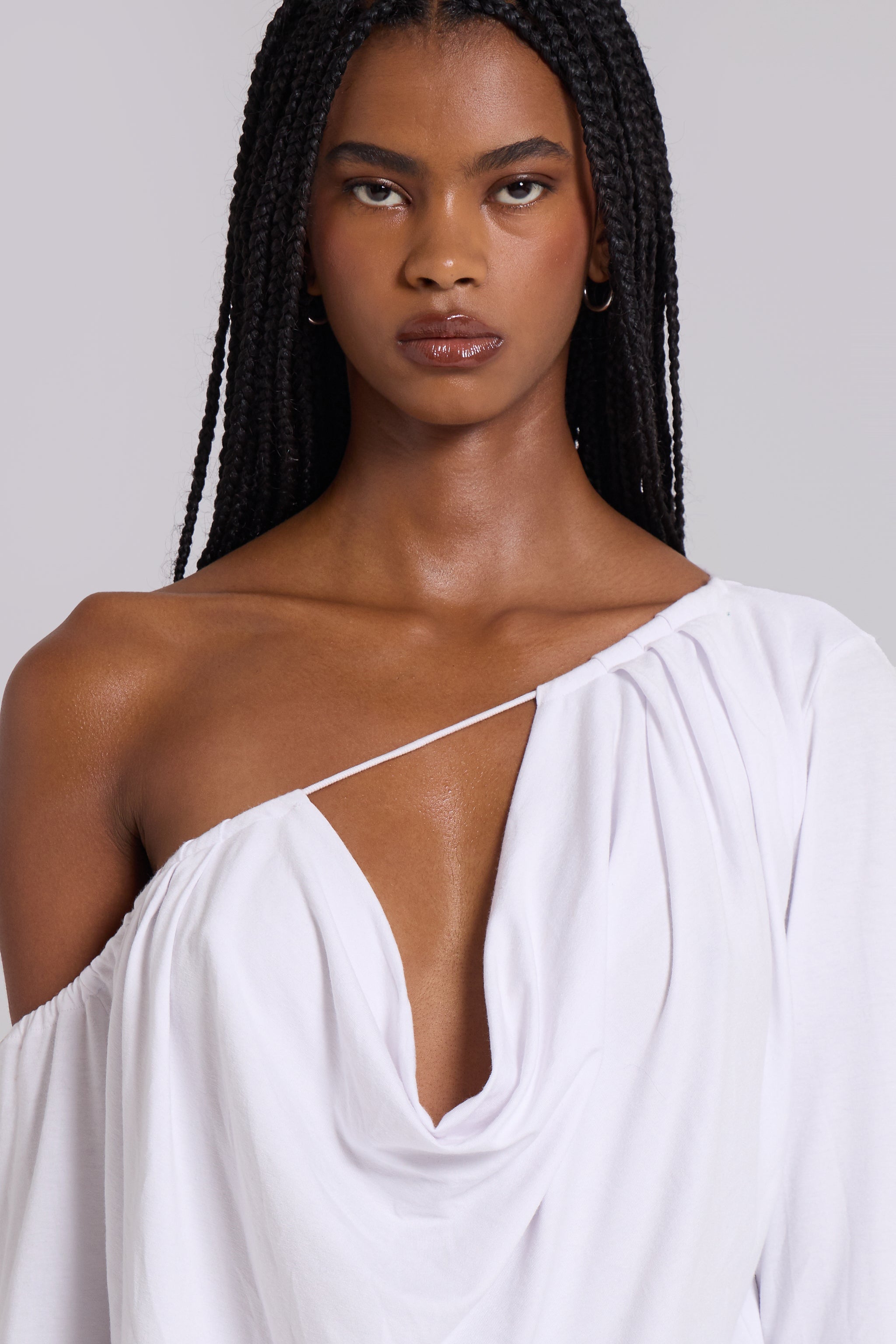 Arina Studded Mini Dress