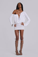 Zira Gladiator Heeled Sandal