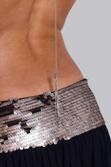 Oryx Maxi Dress with Sequins