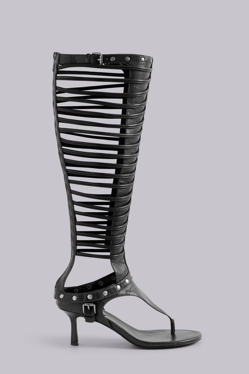 Nyxen 2-in-1 Gladiator Sandal Boots