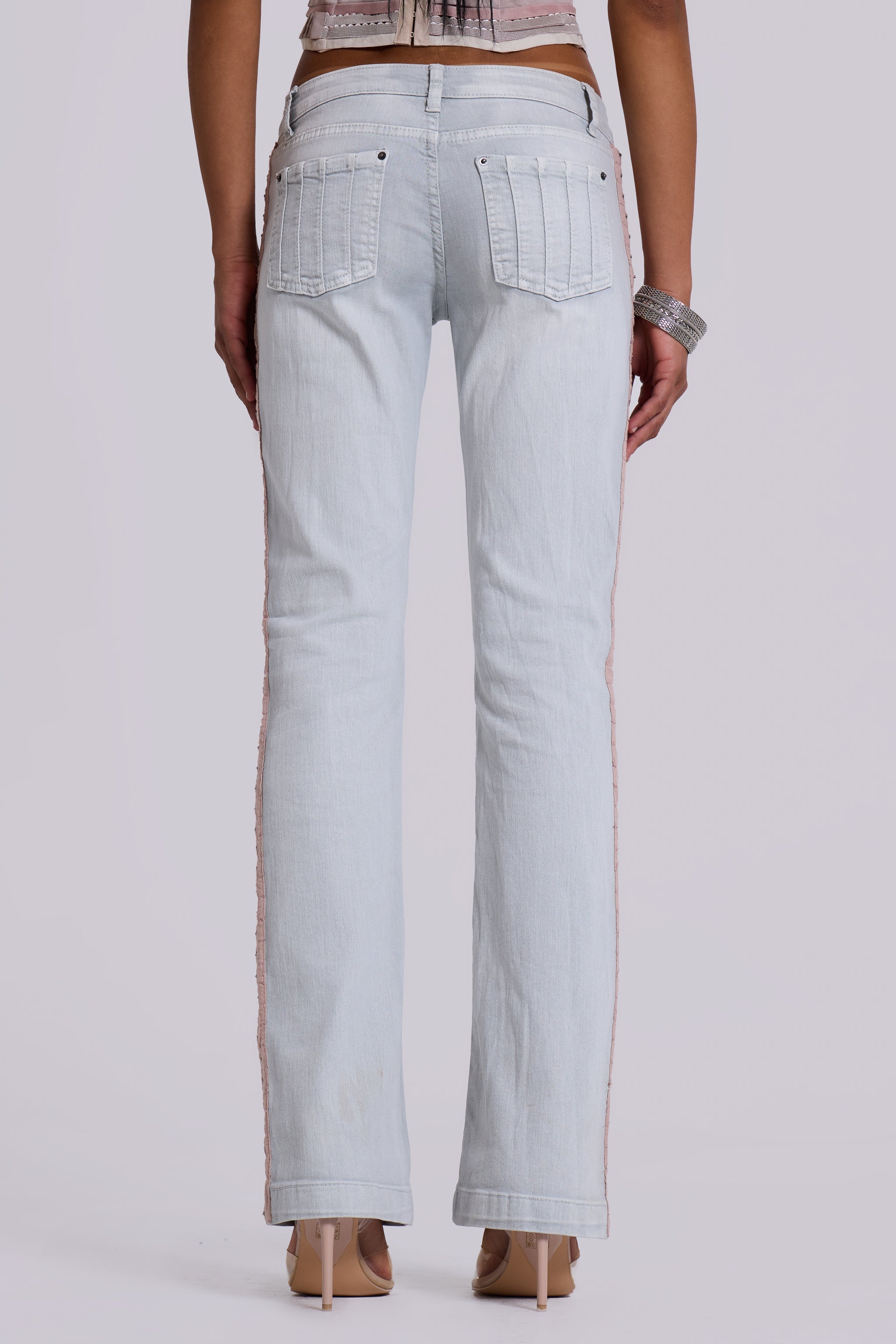 Nadia Bootcut Cooper Jeans