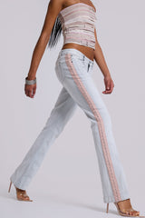 Nadia Bootcut Cooper Jeans