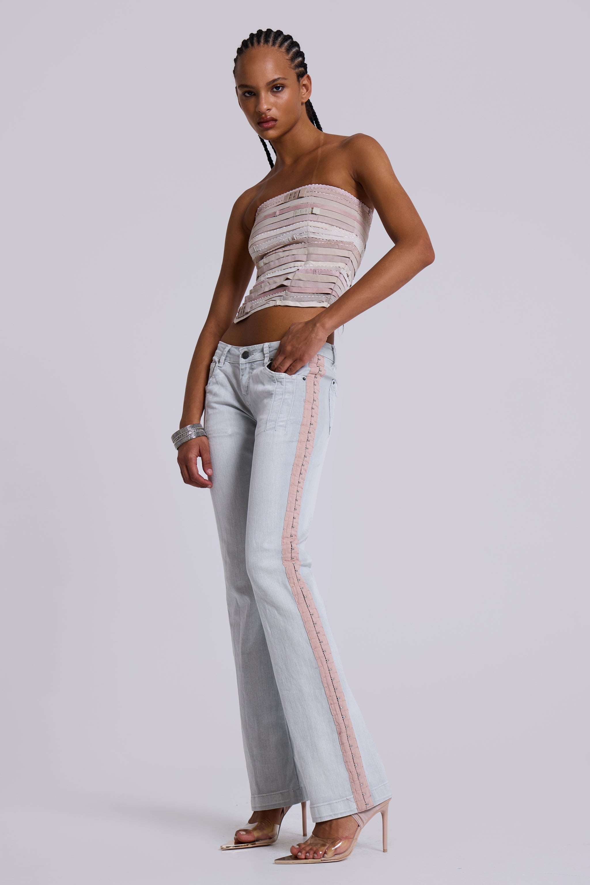 Nadia Bootcut Cooper Jeans