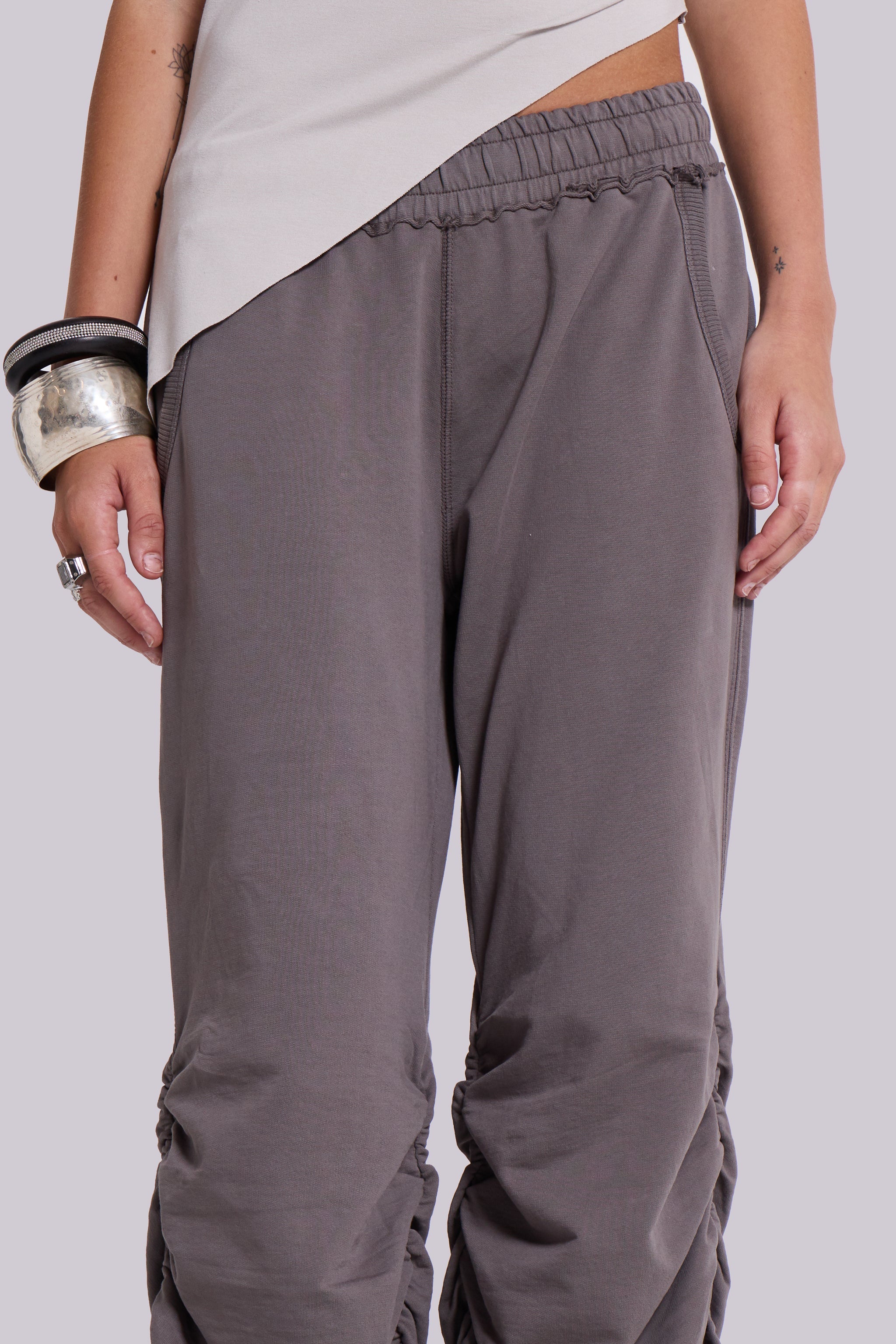 Emora Ruched Joggers