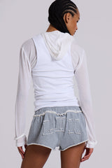 LDN Mini Monster Shorts