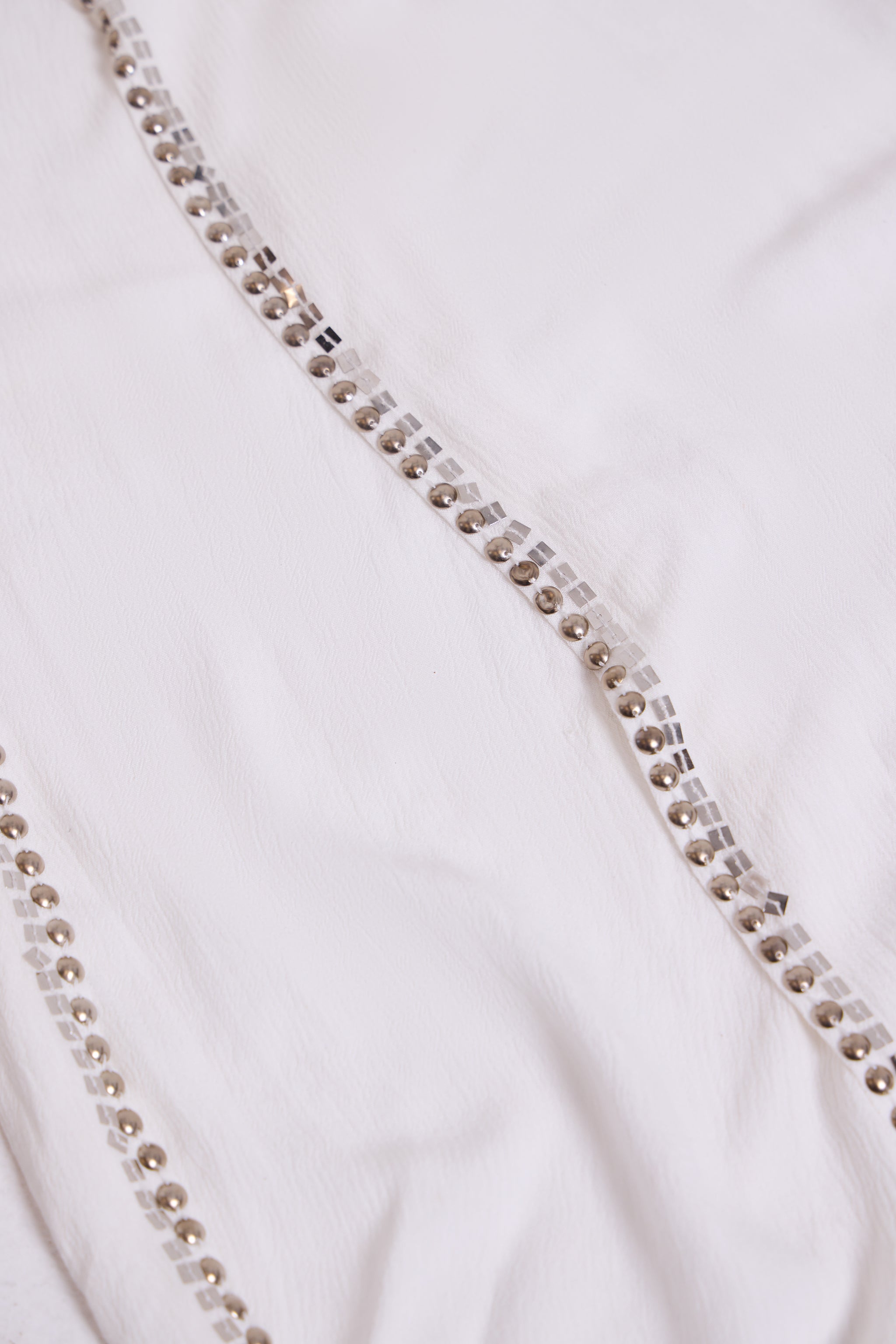 Tatiana Multiway Studded Skirt Over Trousers