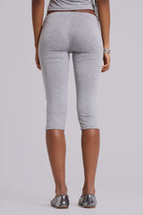 Sita Studded Capri Trousers