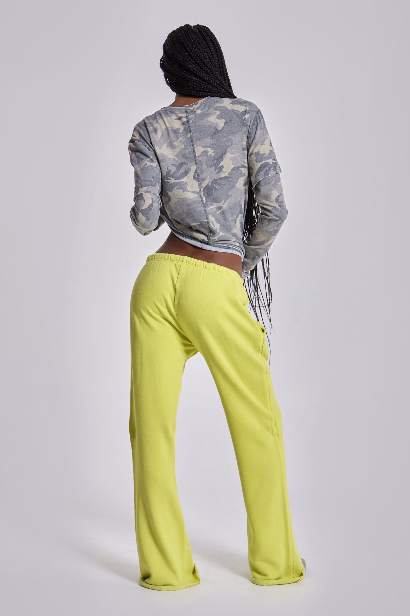 Guerilla Double Layer Long Sleeve T-Shirt