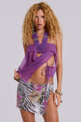 Mae Multiway Chainmail Skirt