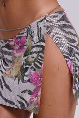 Mae Multiway Chainmail Skirt