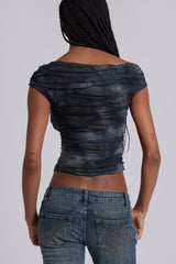 Reign Asymmetric Top