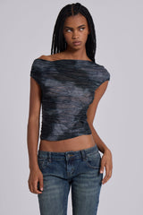 Reign Asymmetric Top