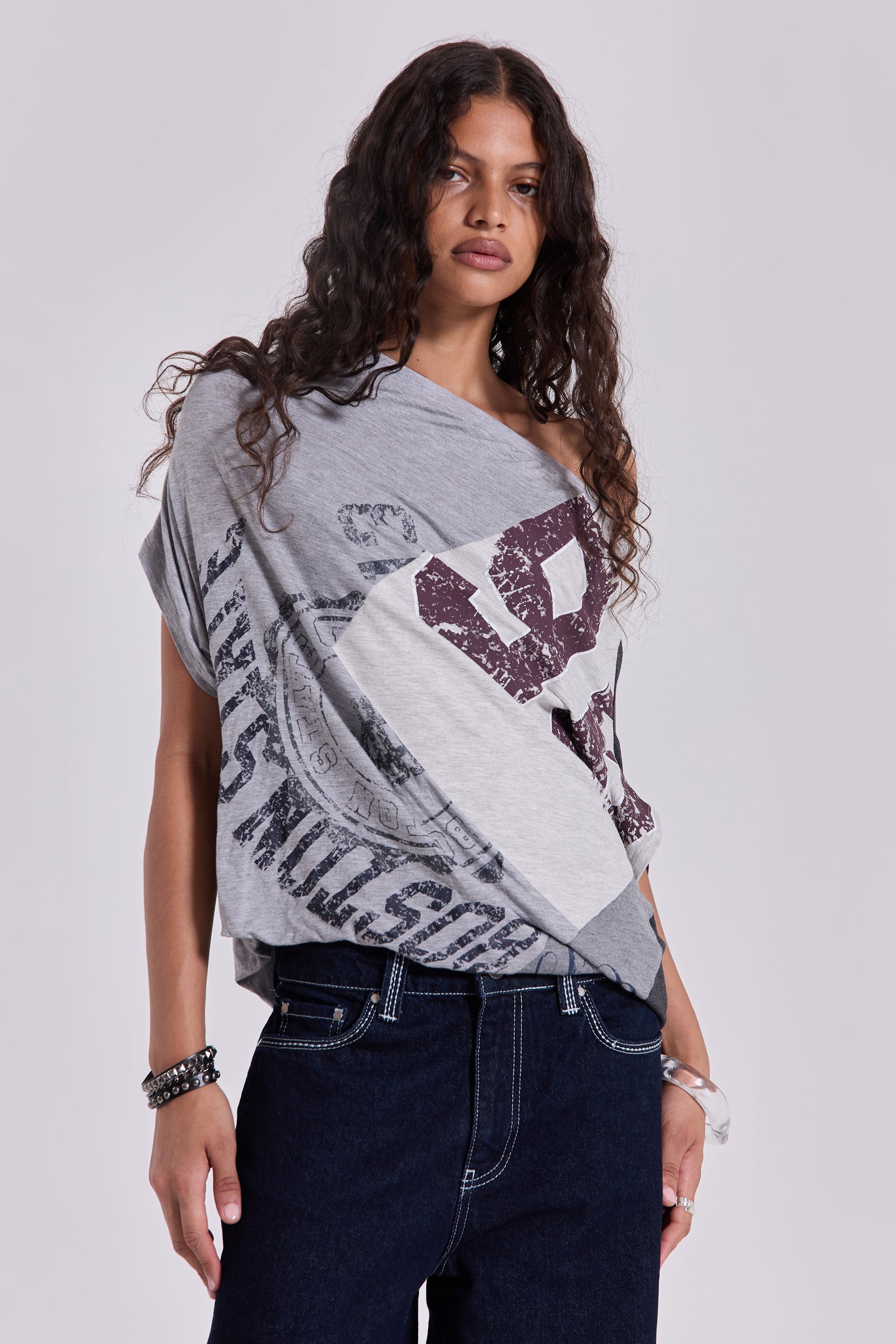 April Reworked Reverse Top