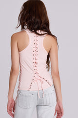 Ramona Burnout Vest Top