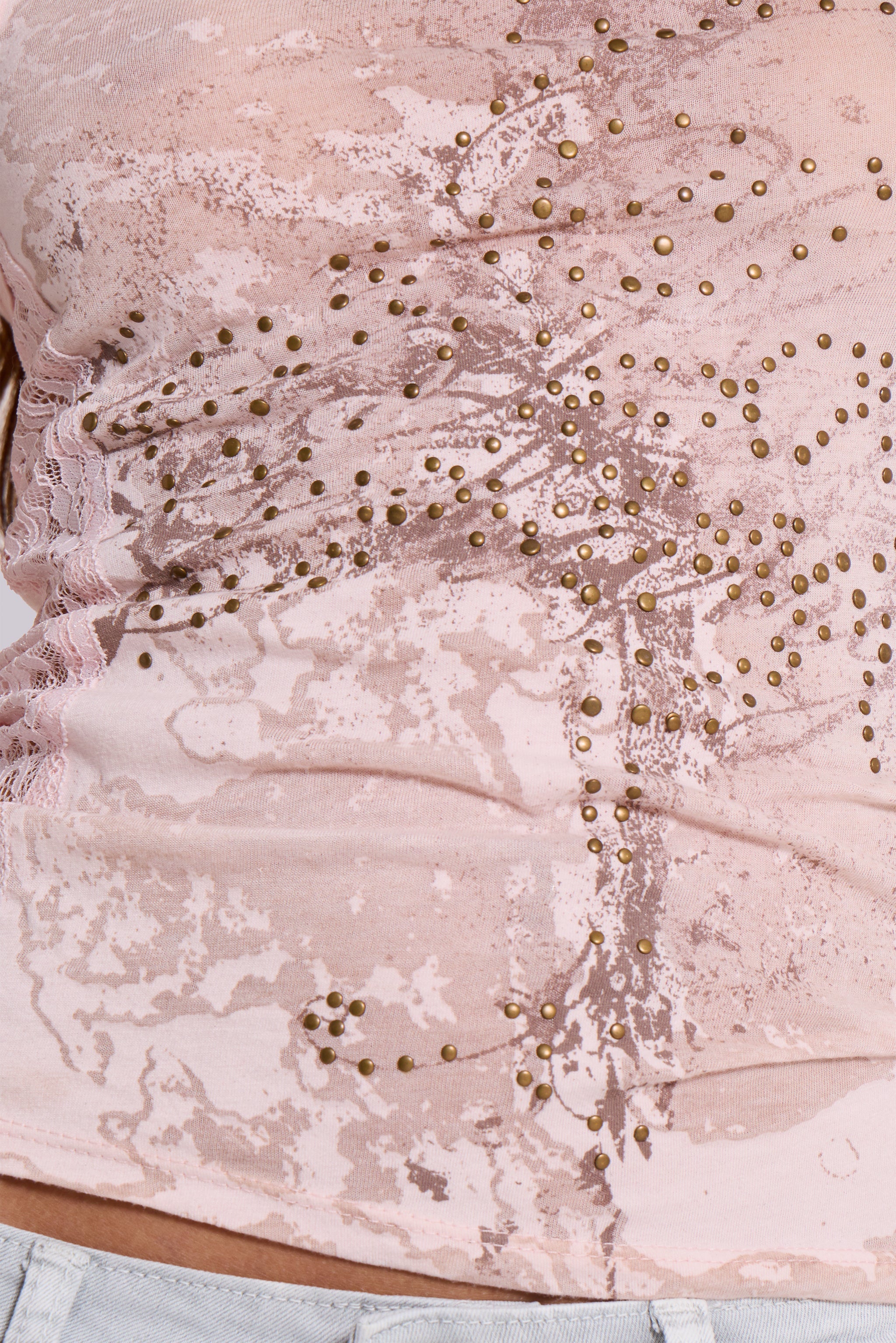 Ramona Burnout Vest Top