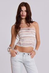 Strapped Up Corset Top