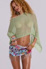 Flora Multiway Embellished Skirt