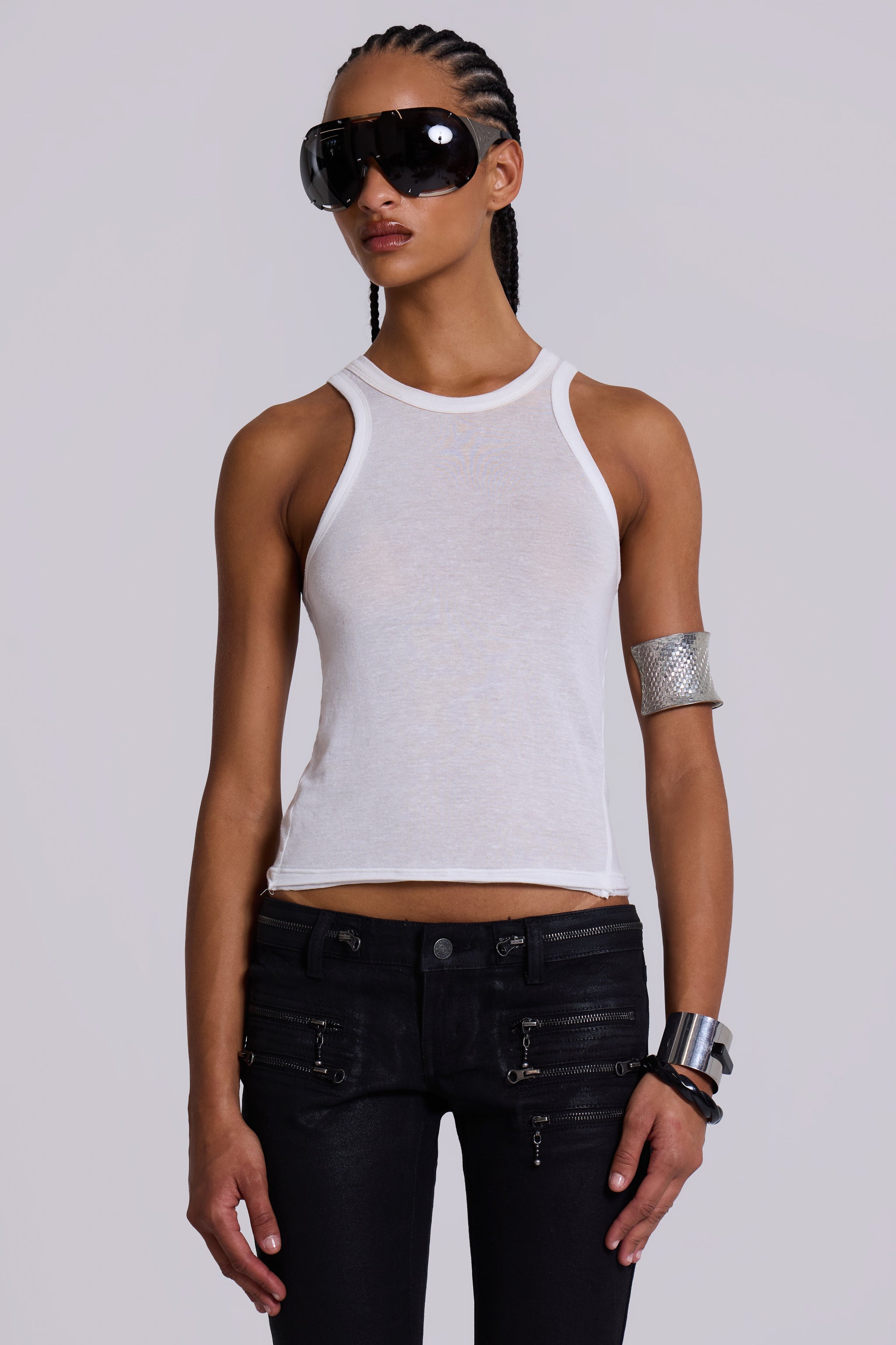 Mist Racer Vest Top