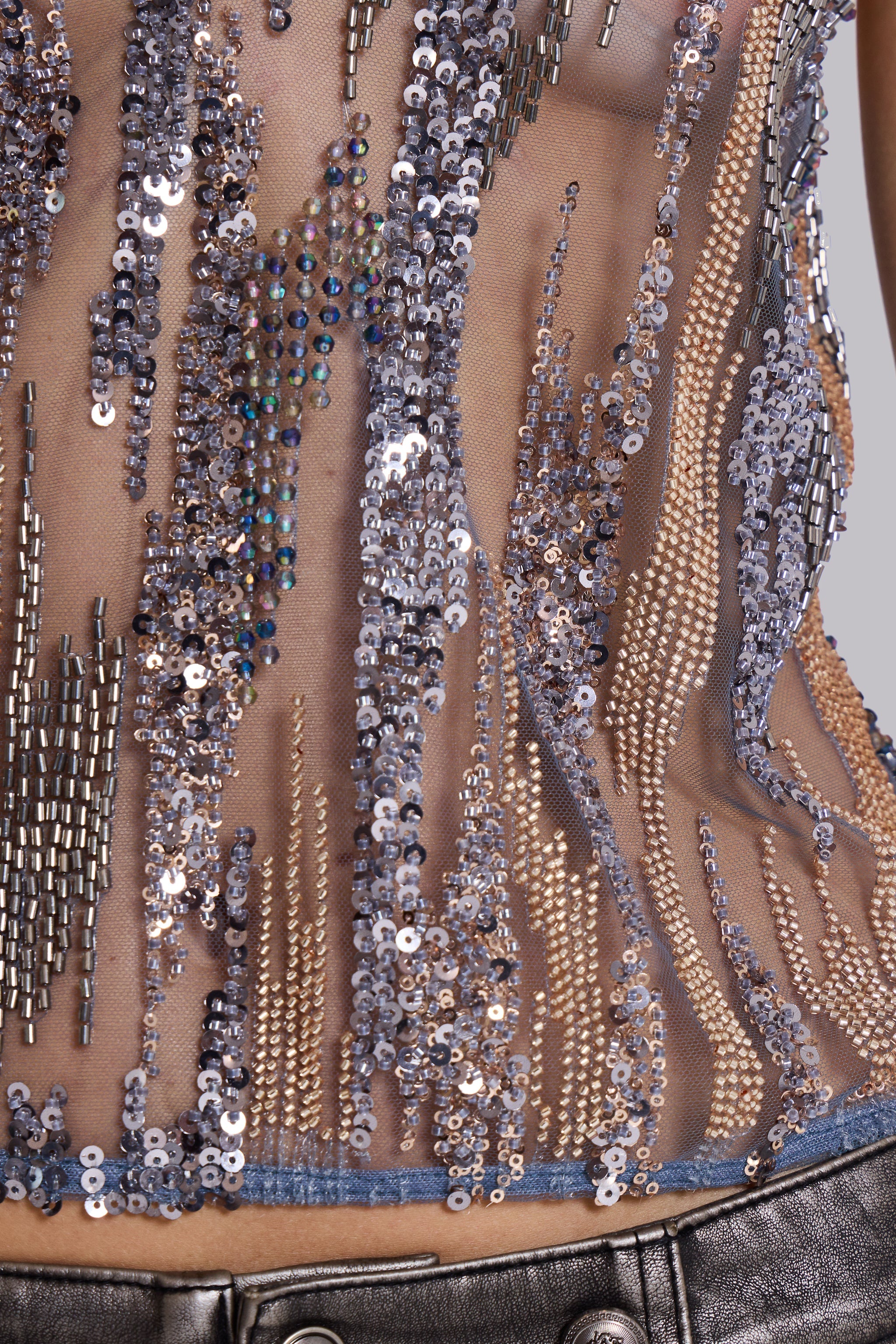 Ashlee Embellished Cami Top