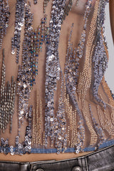 Ashlee Embellished Cami Top