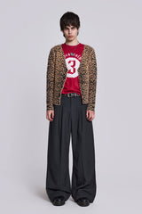 Goliath Charcoal Suit Pants