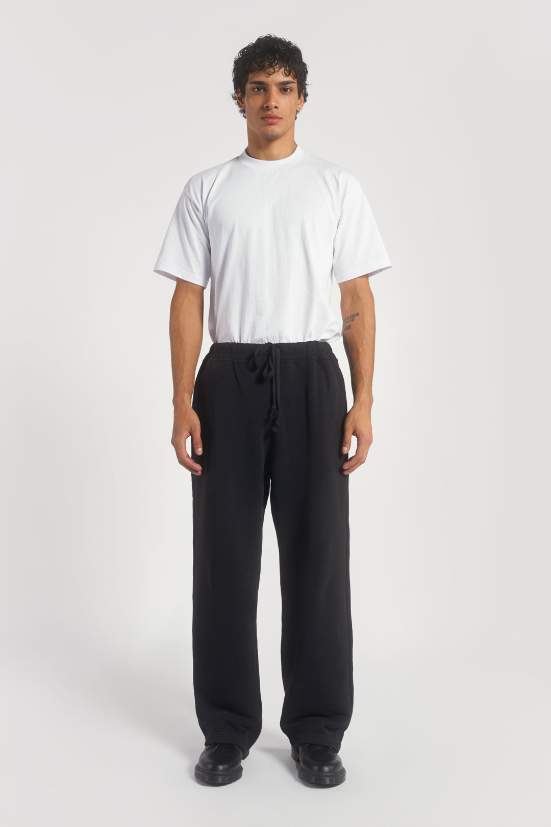 NTRLS Dust Black Relaxed Joggers