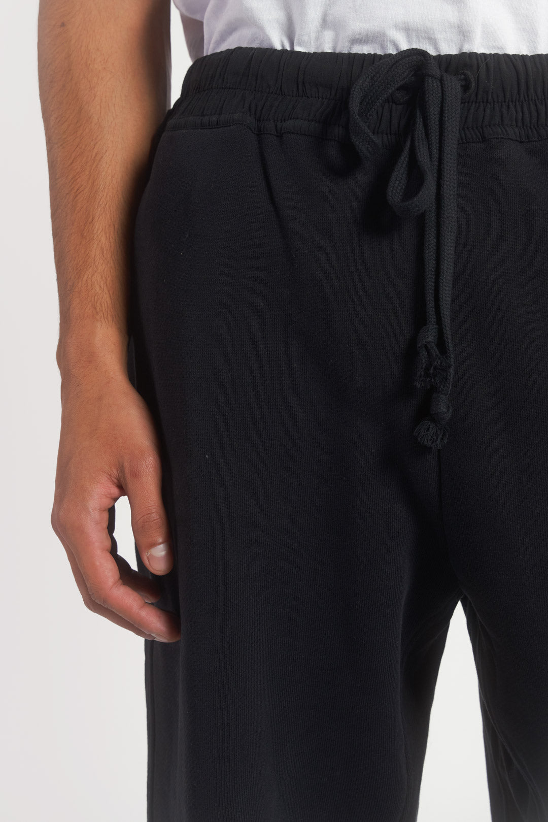 NTRLS Dust Black Relaxed Joggers