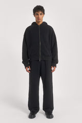 NTRLS Dust Black Relaxed Joggers