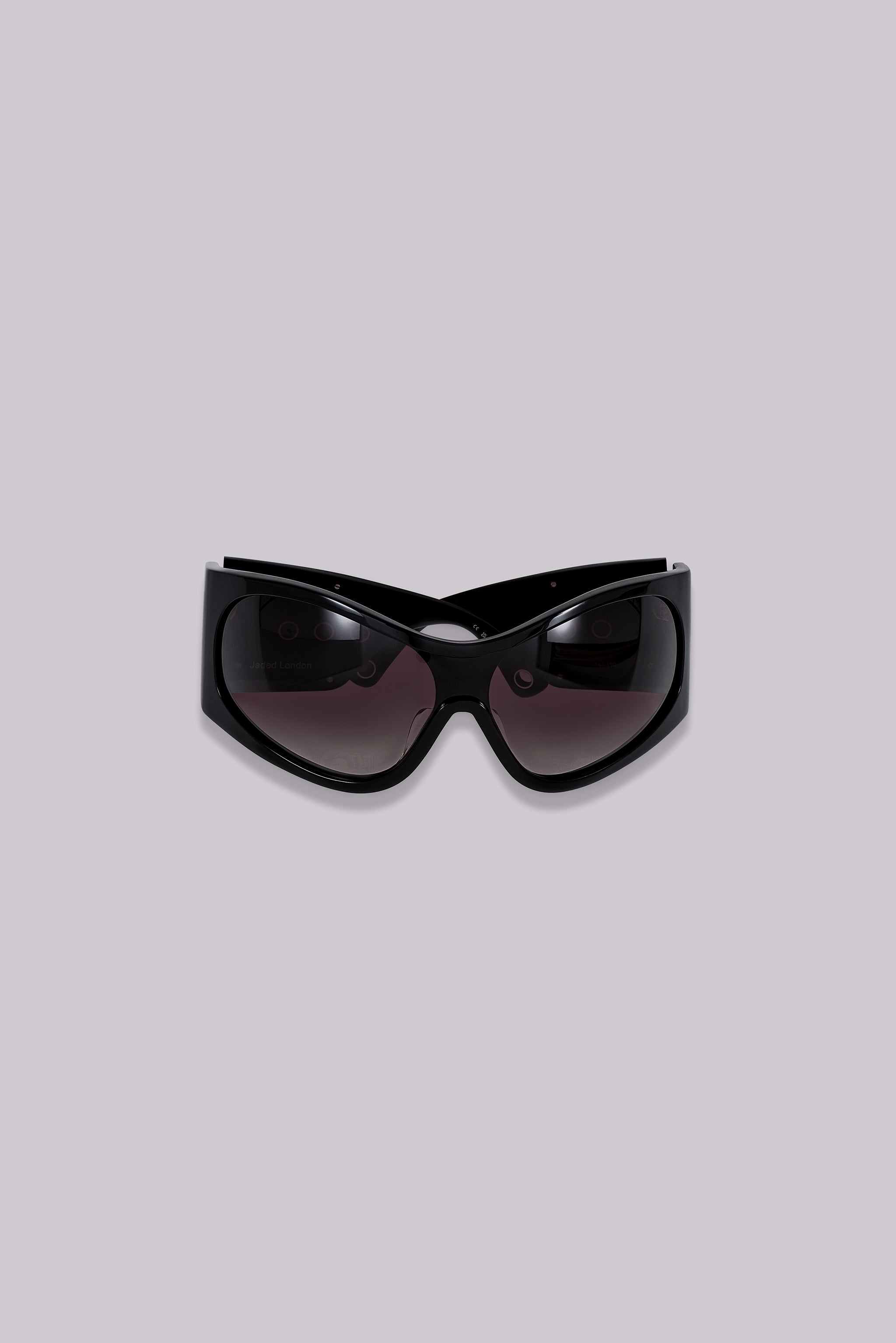 Alva Sunglasses in Black