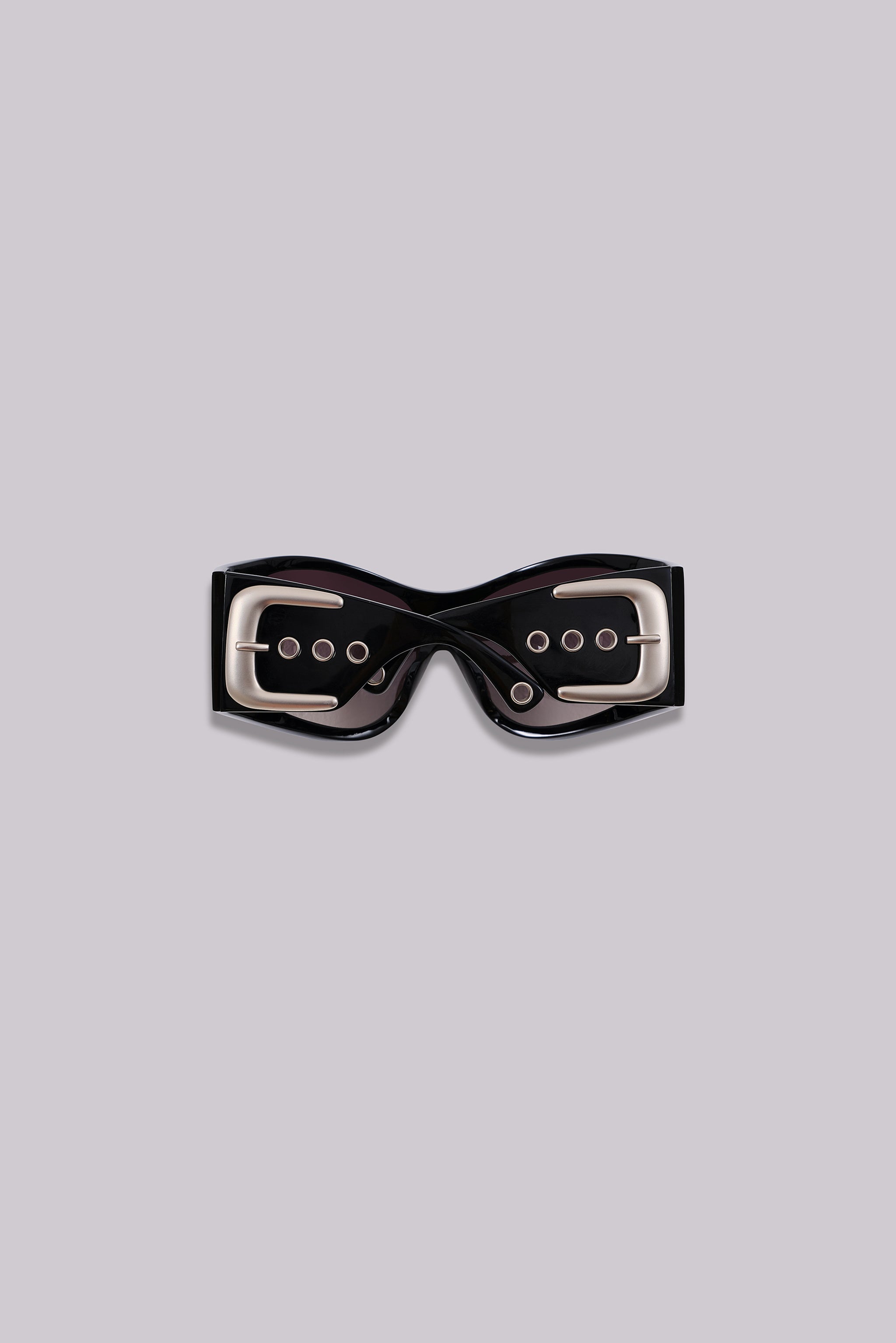 Alva Sunglasses in Black