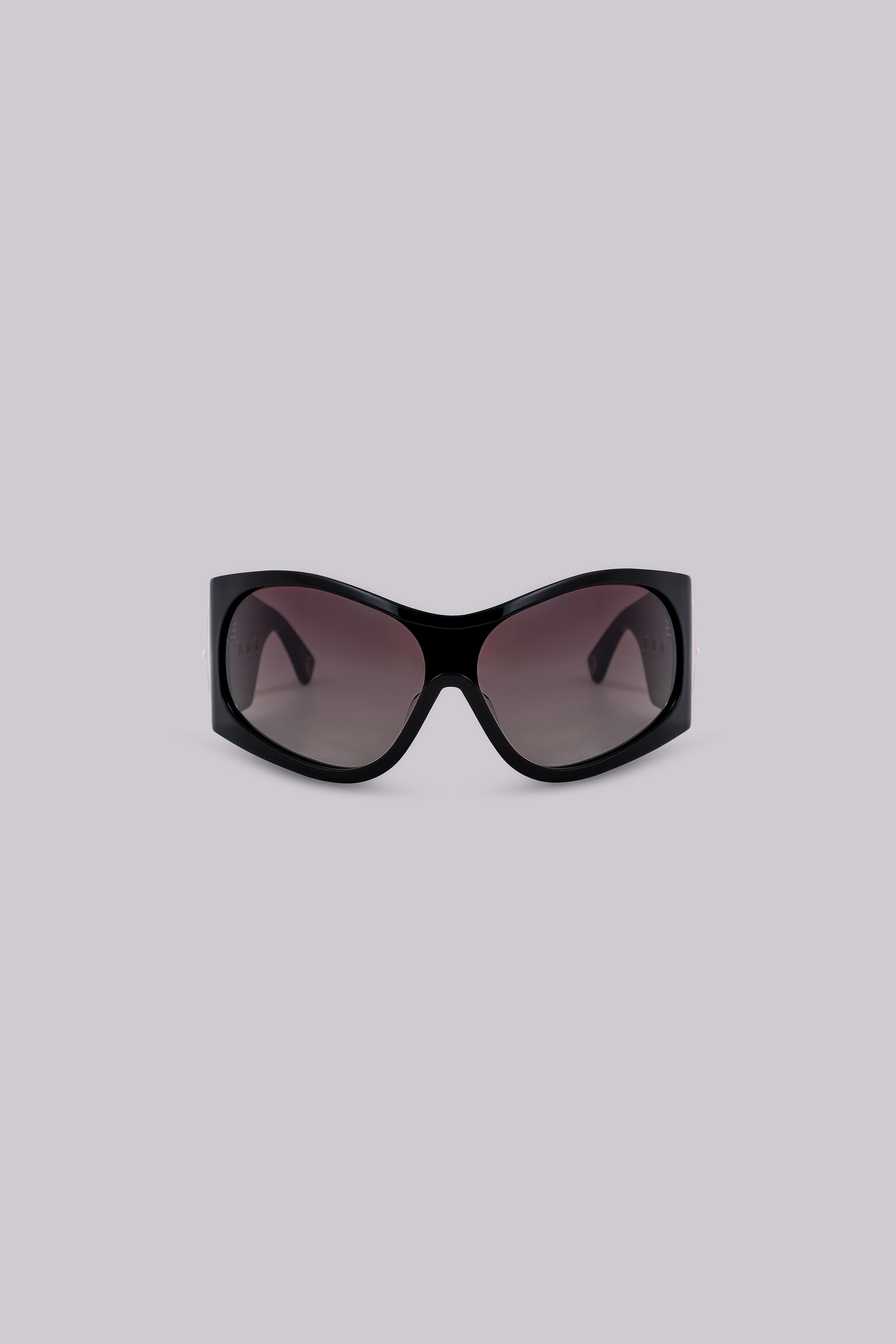 Alva Sunglasses in Black