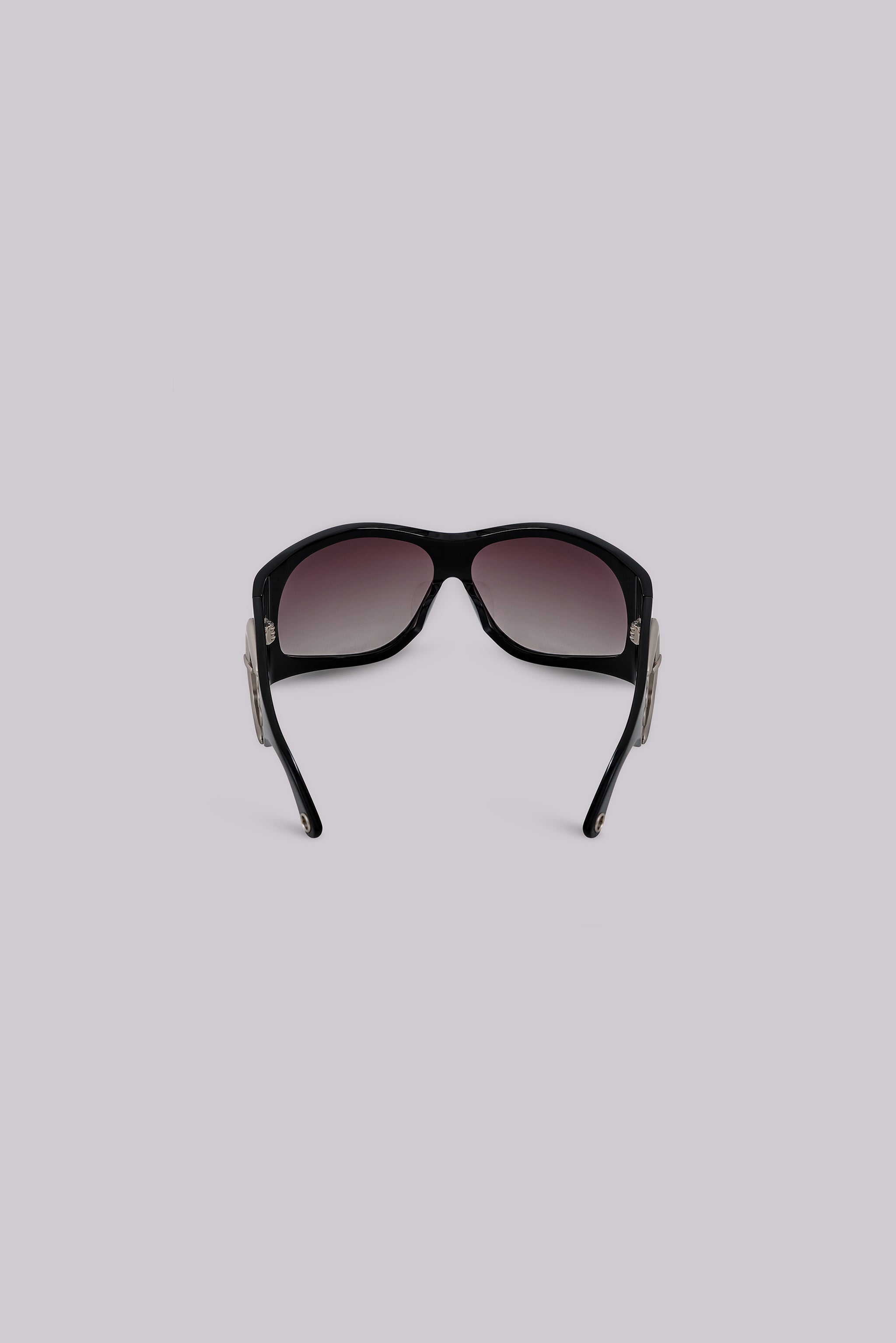 Alva Sunglasses in Black