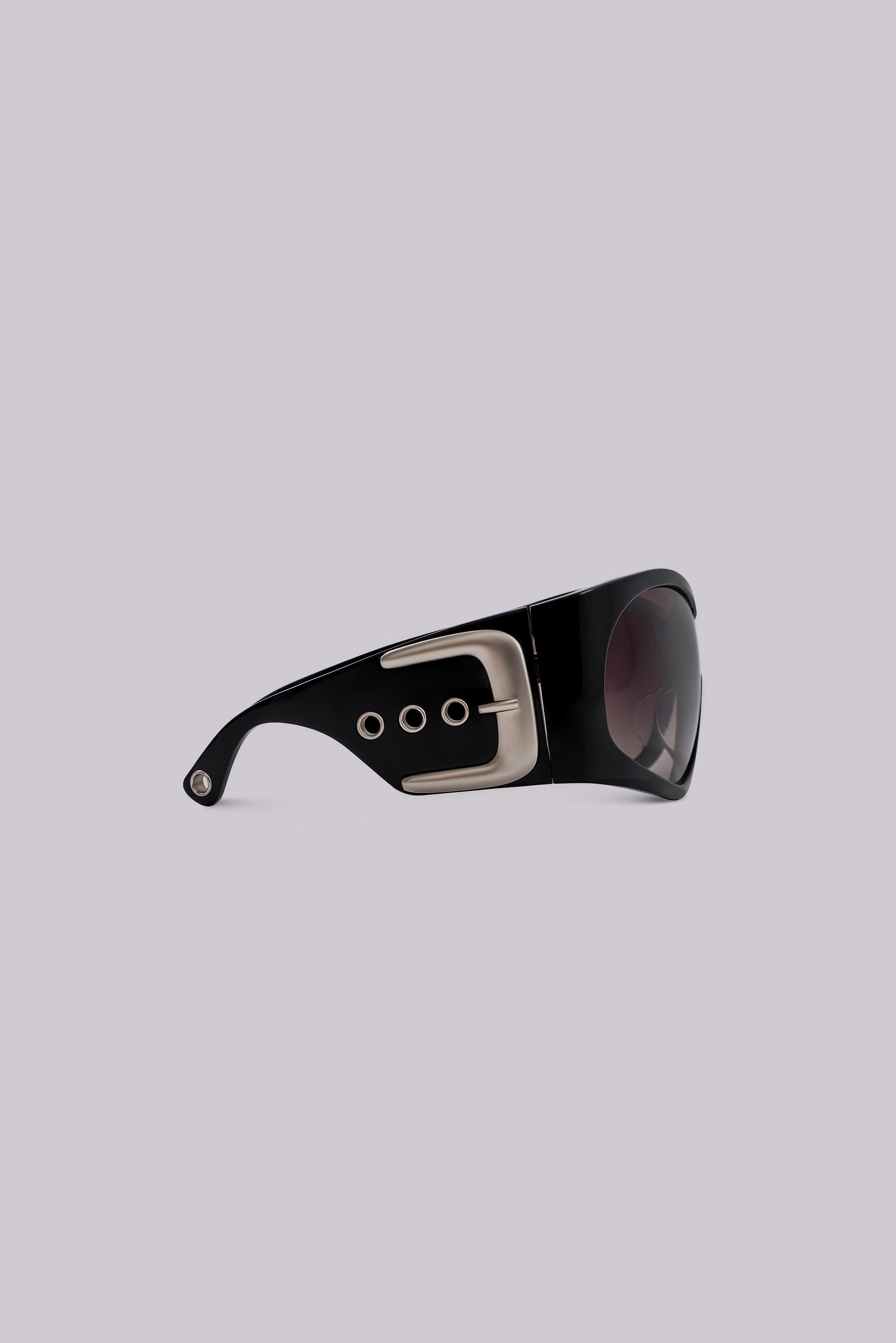 Alva Sunglasses in Black