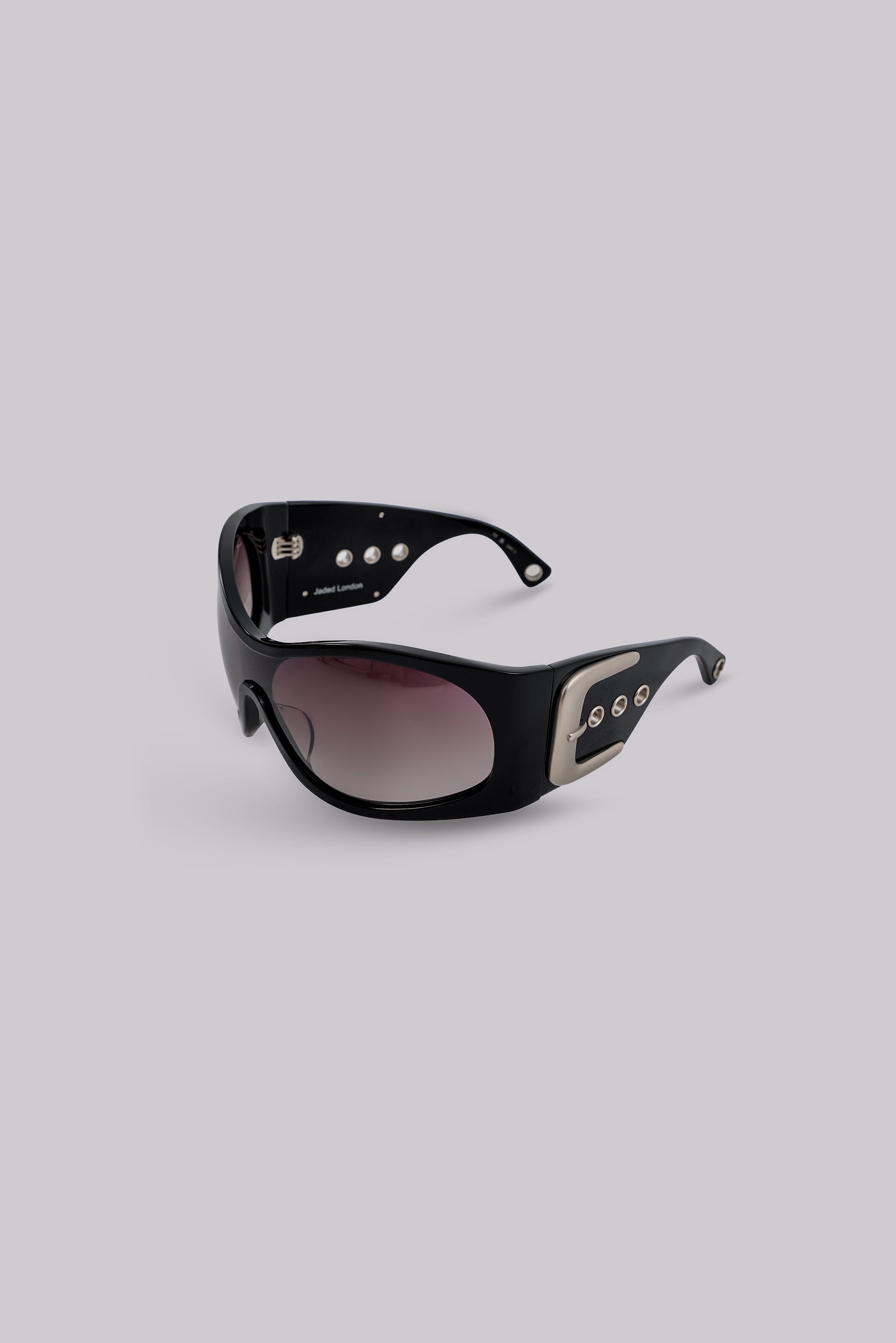 Alva Sunglasses in Black