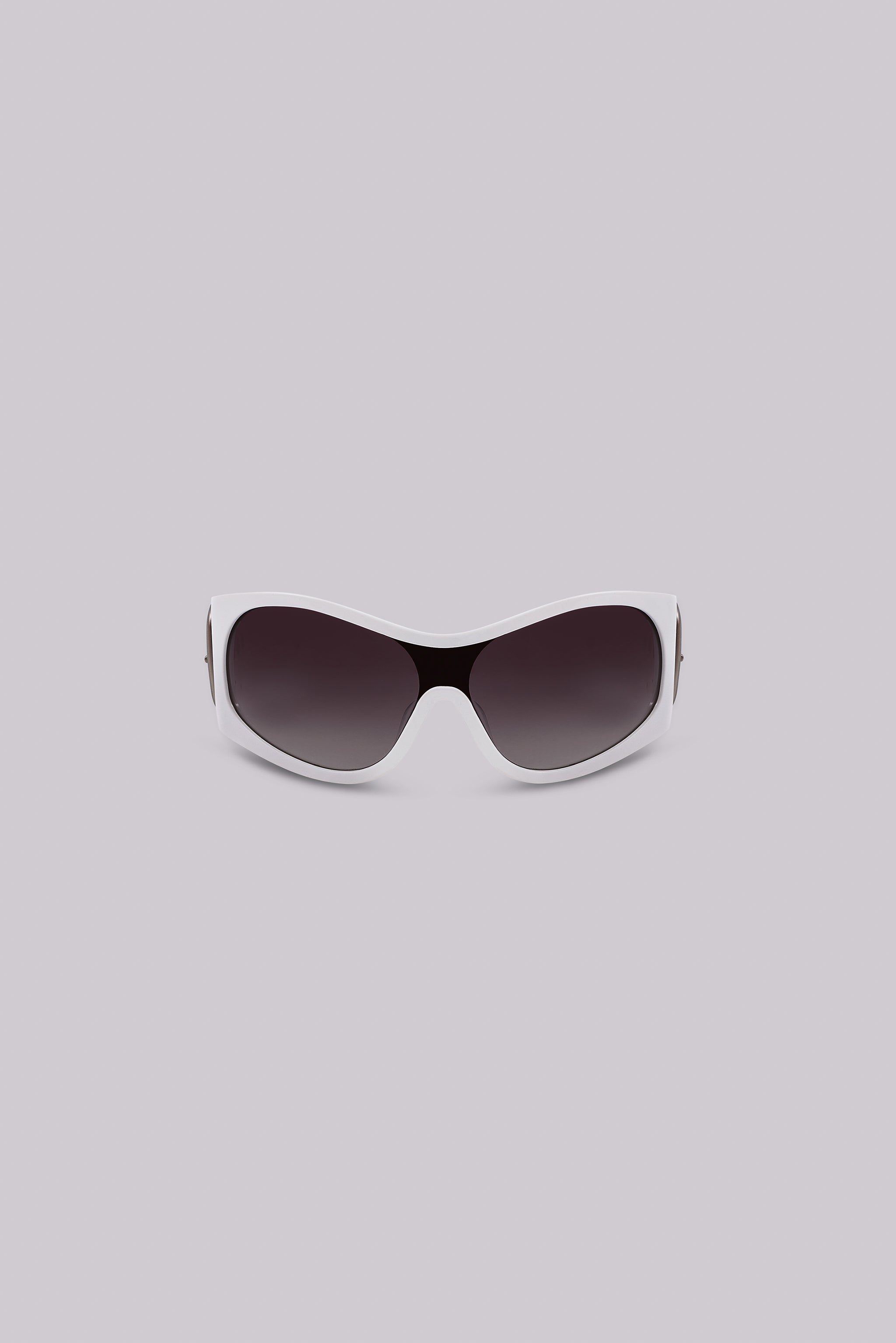 Alva Sunglasses in White