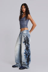 Spike Airbrush XL Colossus Jeans