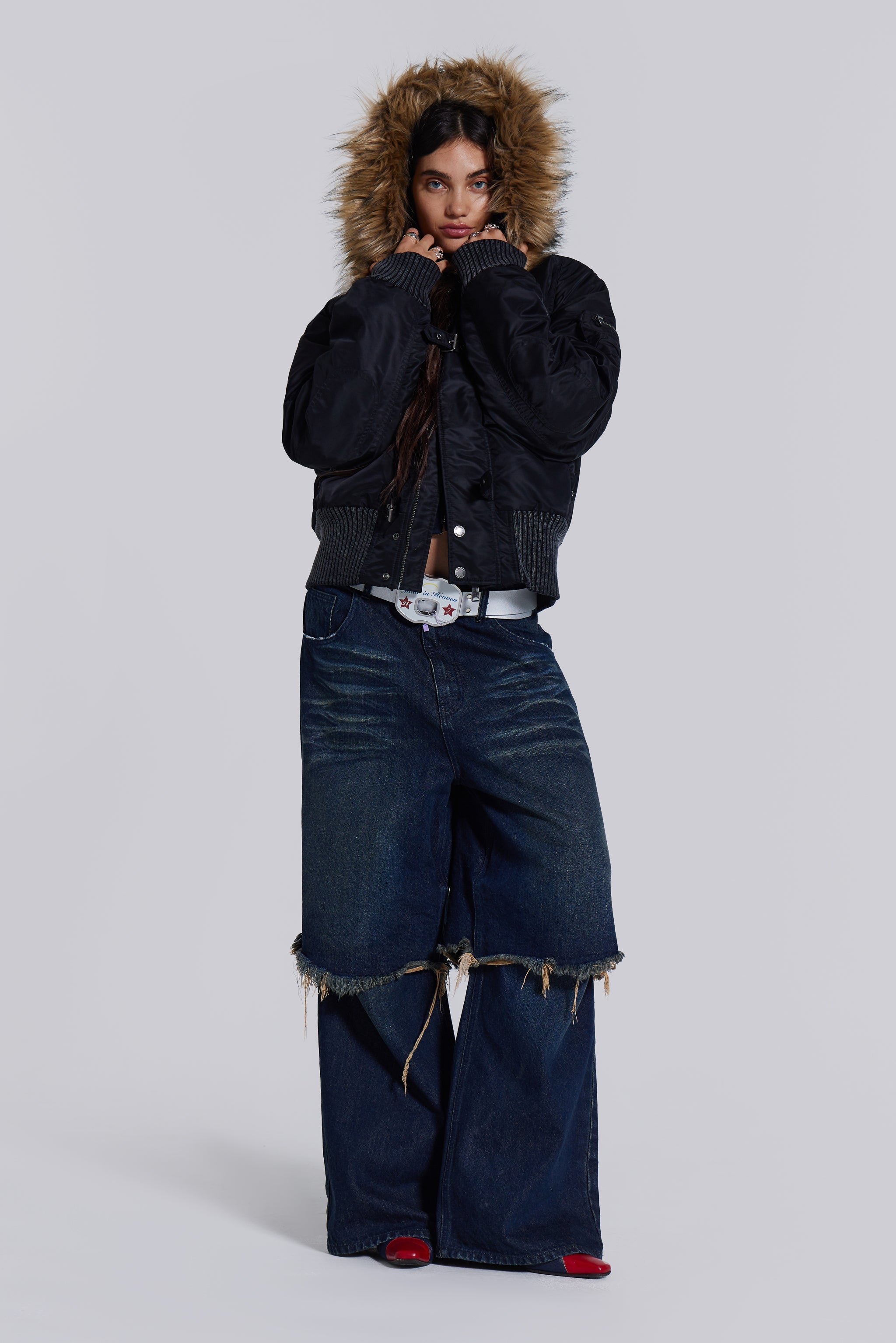 Evo Double Layered Jeans